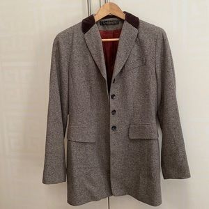 Brown Tahari Blazer